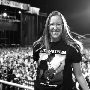 Meet your Posher, Jenna